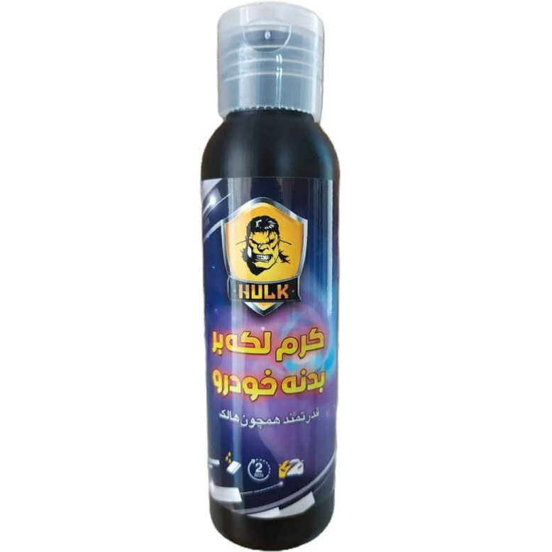 پولیش رفع خط و خش خودرو