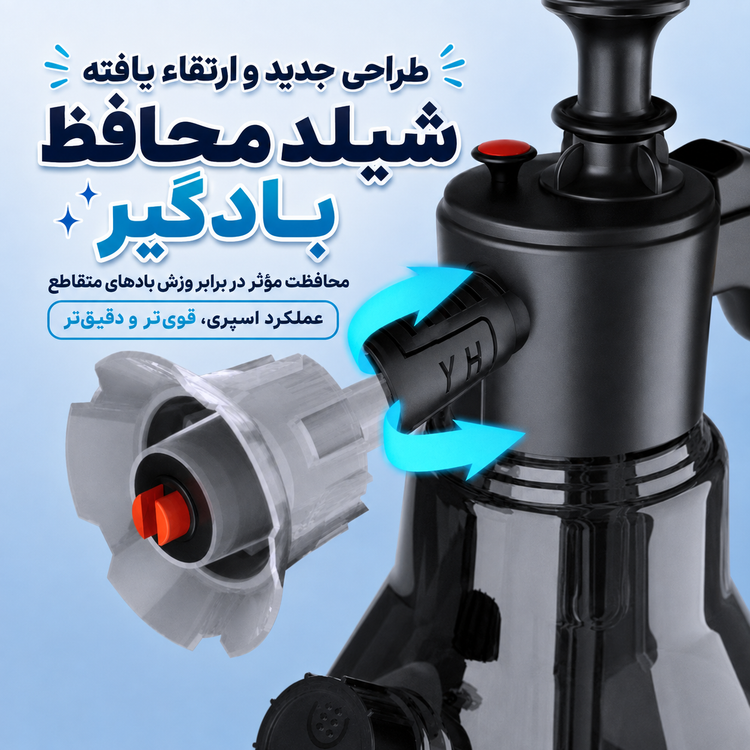 کفپاش دستی اصلی خارجی (وارداتی)
