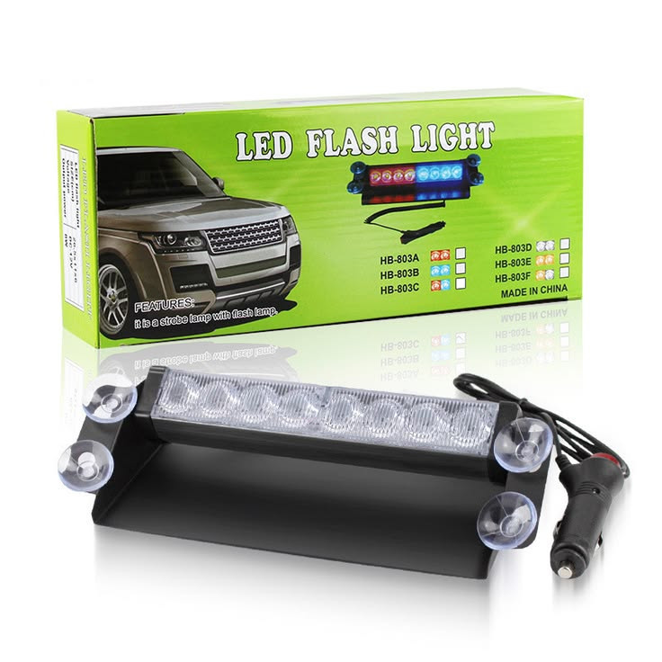 چراغ پلیسی فدرالی ۸ LED