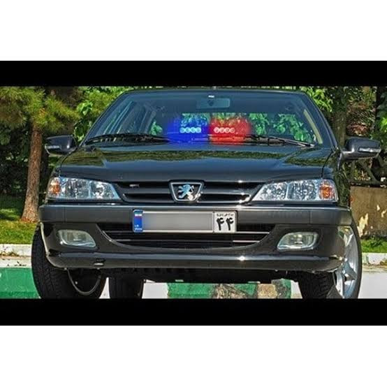 چراغ پلیسی فدرالی ۸ LED
