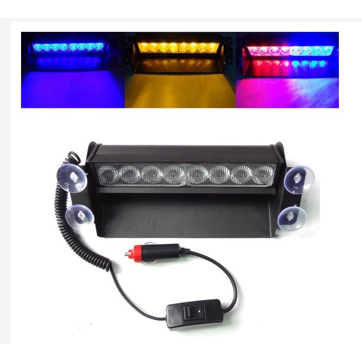 چراغ پلیسی فدرالی ۸ LED
