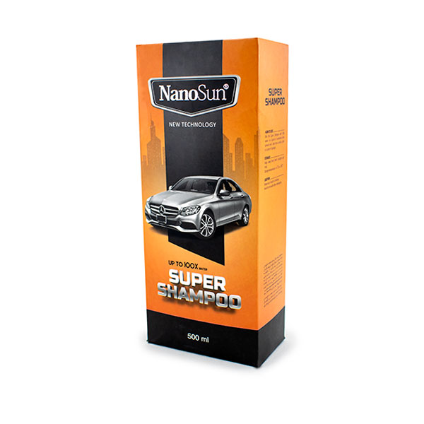 سوپرشامپو نانو آلمانی